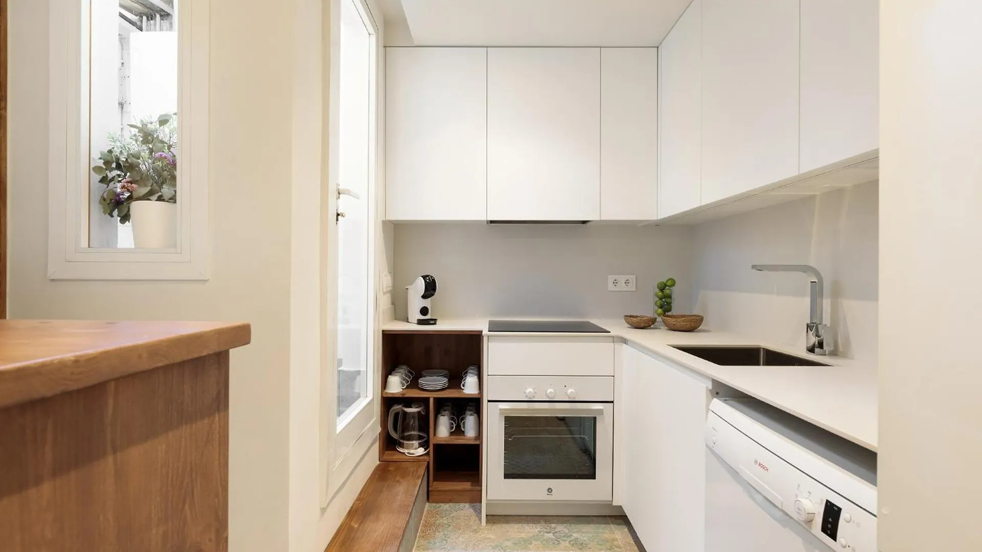 Enjoy Apartments La Riera Principal Barcelona Spain