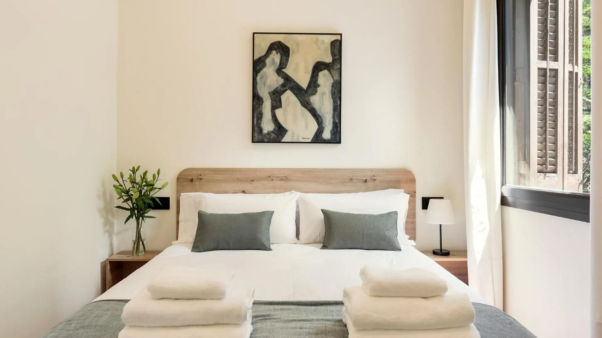 Enjoy Apartments La Riera Principal Barcelona Spain
