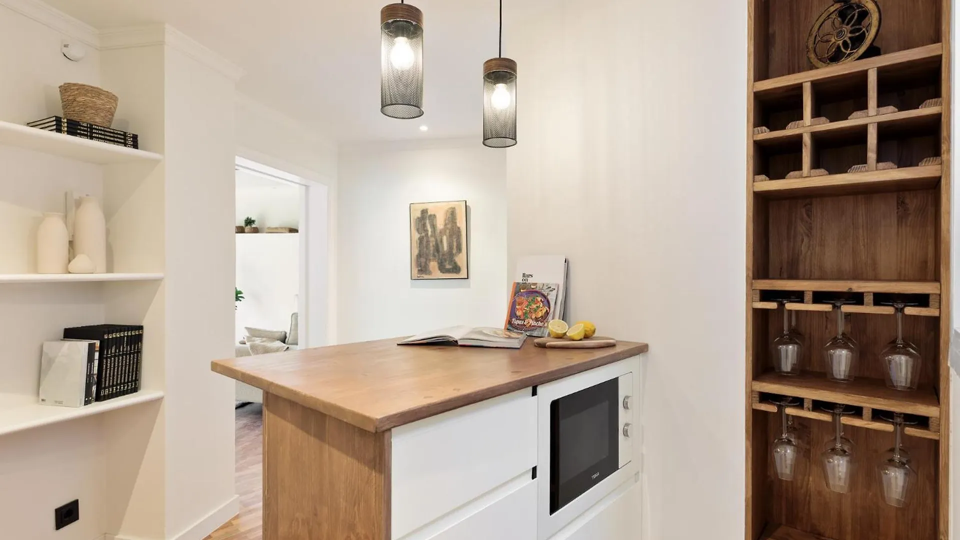 Enjoy Apartments La Riera Principal Barcelona