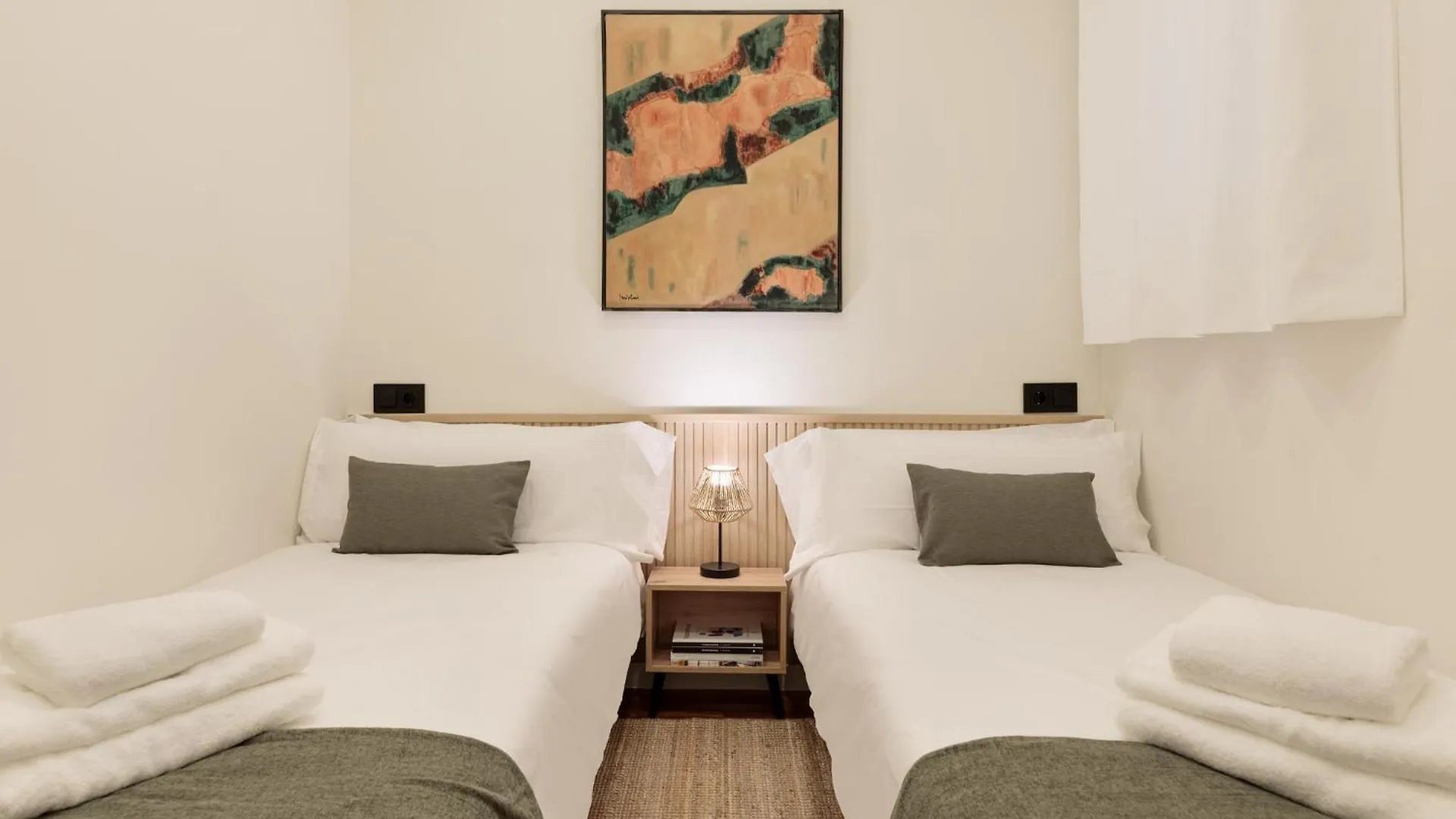 Enjoy Apartments La Riera Principal Barcelona 0*,  Spain