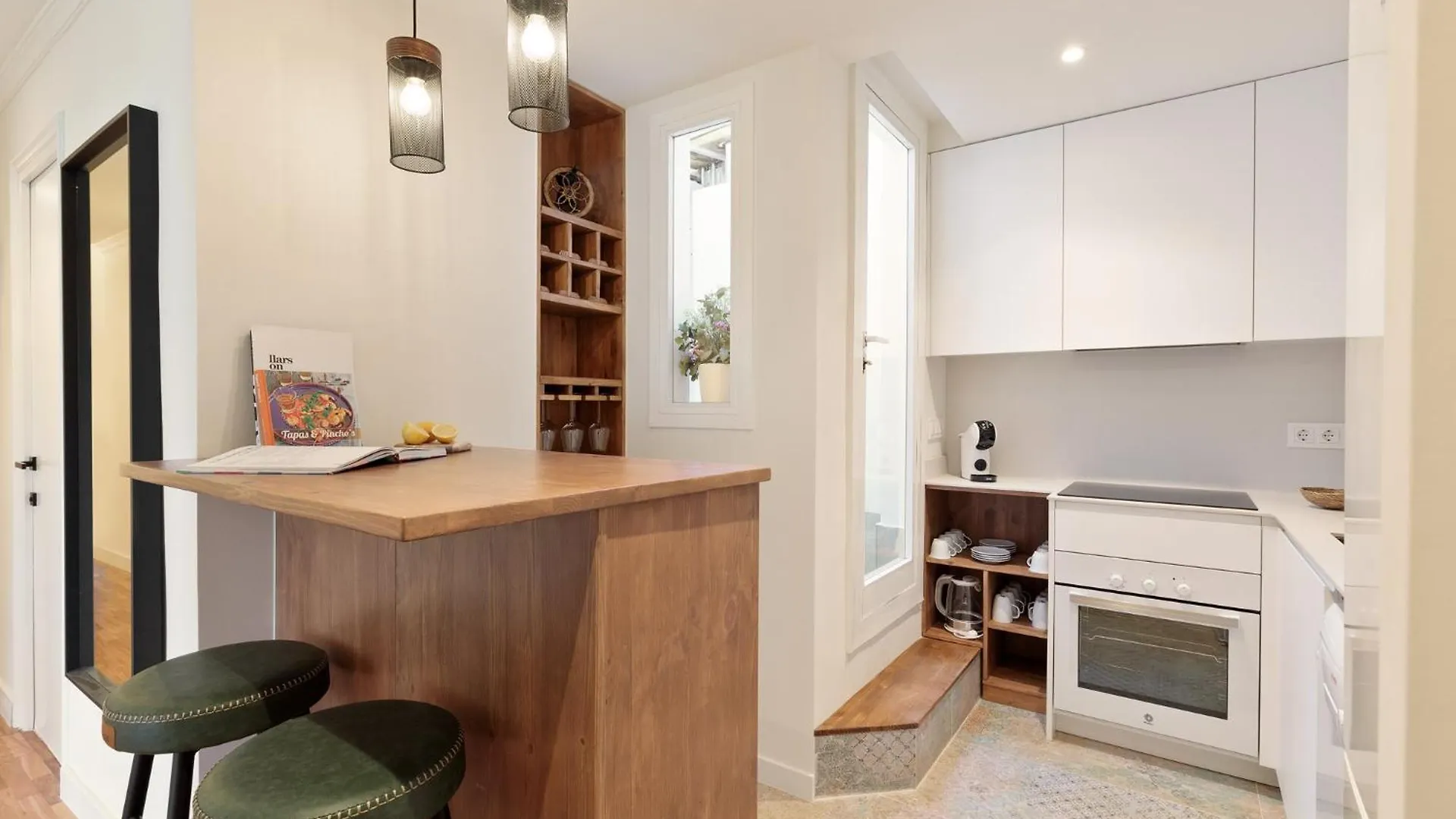 Enjoy Apartments La Riera Principal Barcelona Spain