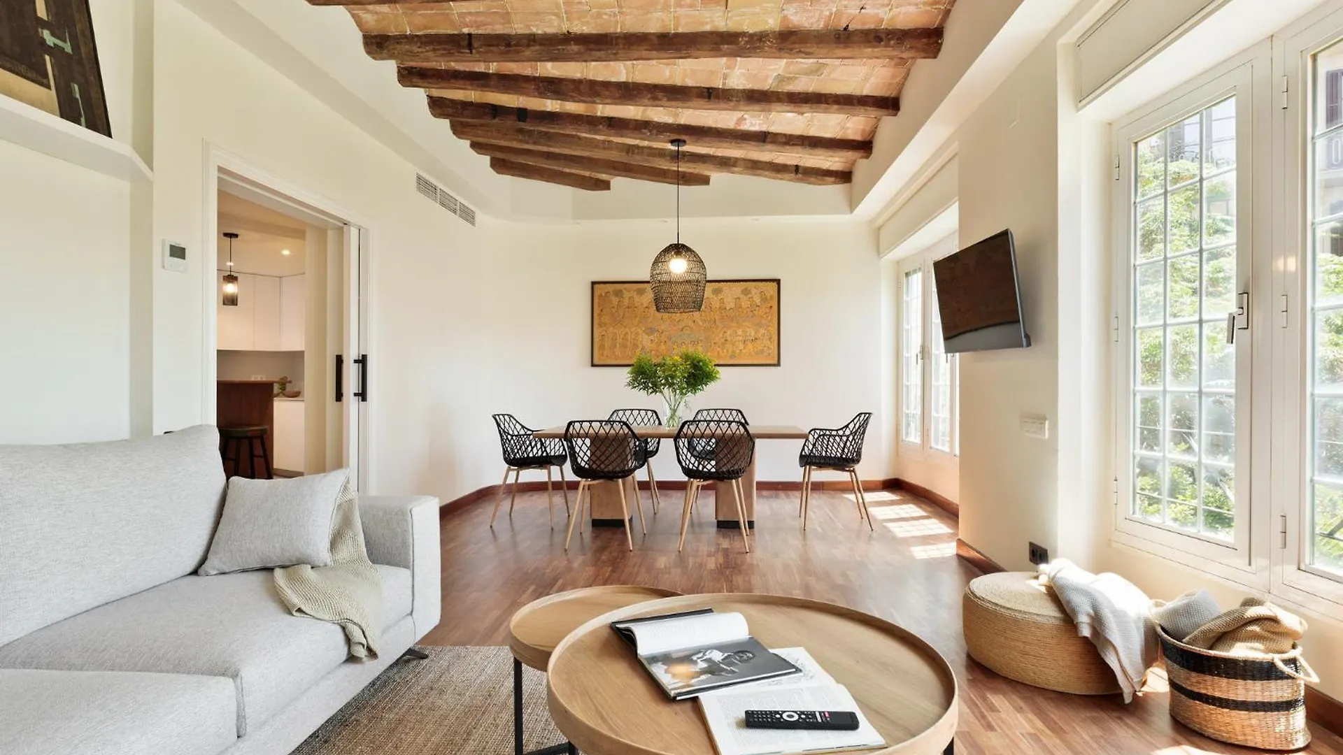 Enjoy Apartments La Riera Principal Barcelona