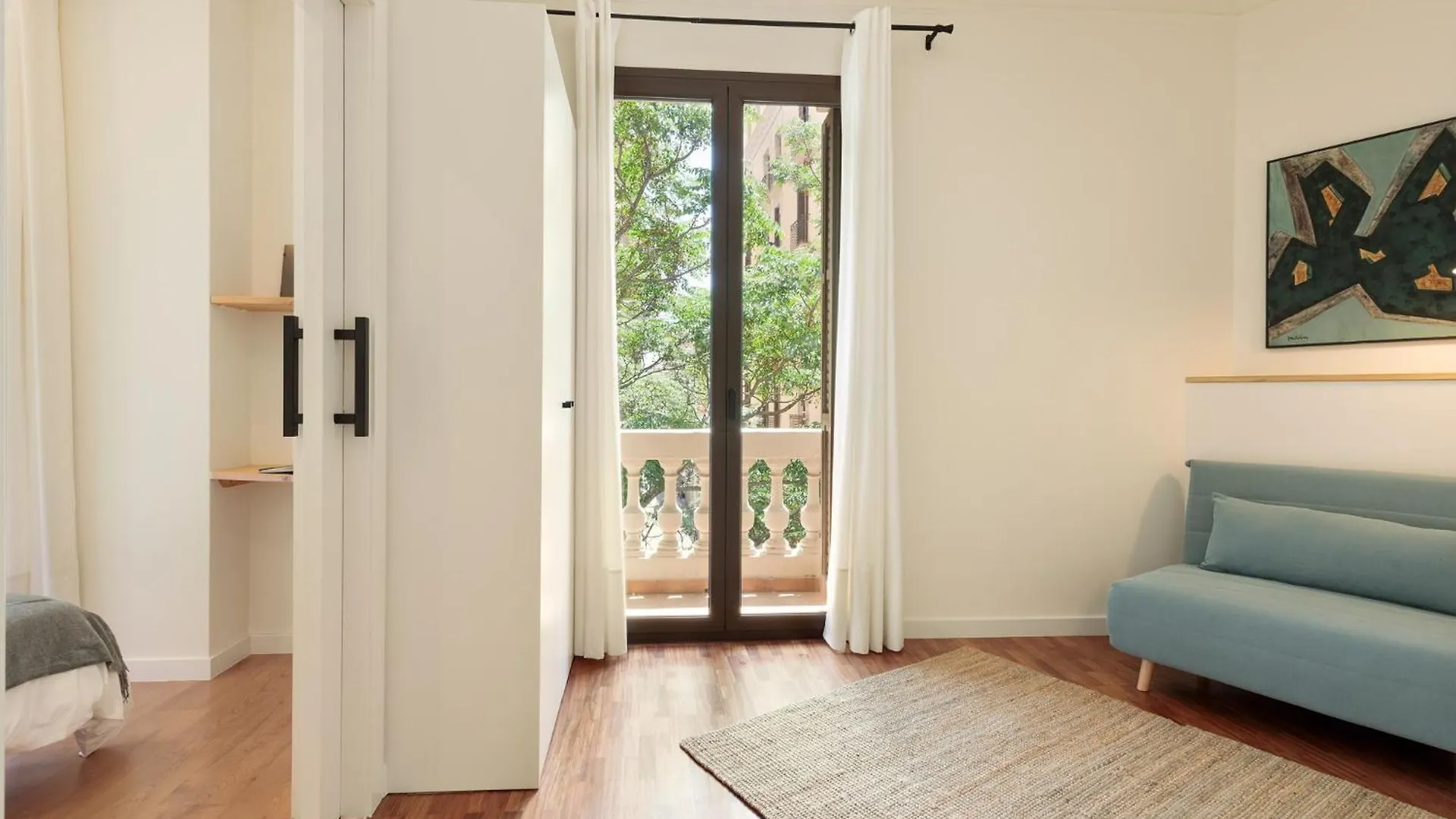 Enjoy Apartments La Riera Principal Barcelona Spain