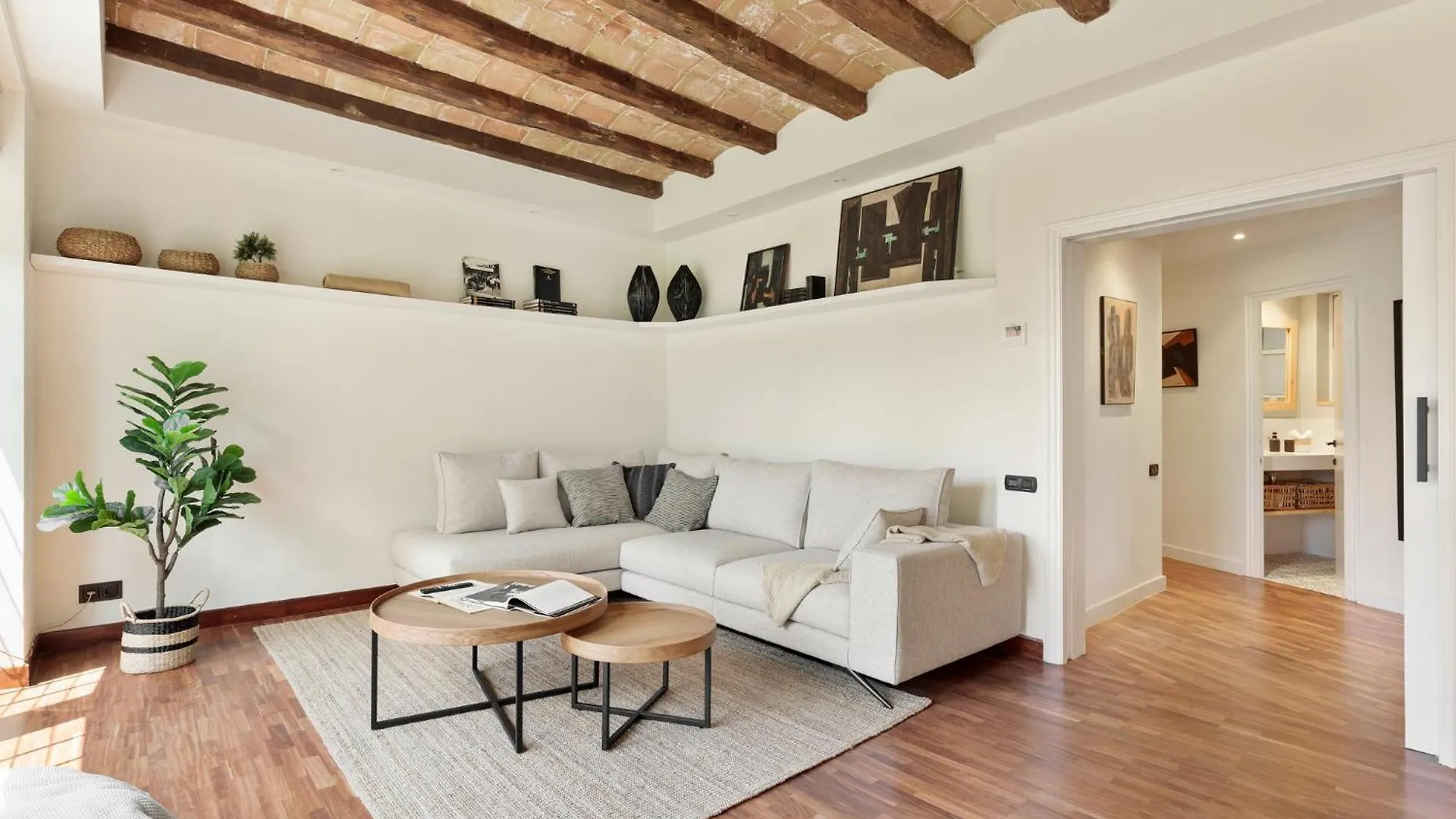 Enjoy Apartments La Riera Principal Barcelona
