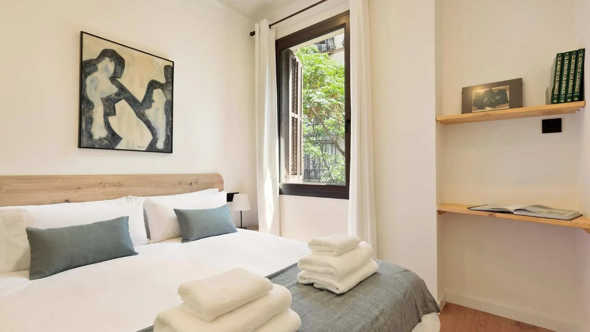 Enjoy Apartments La Riera Principal Barcelona