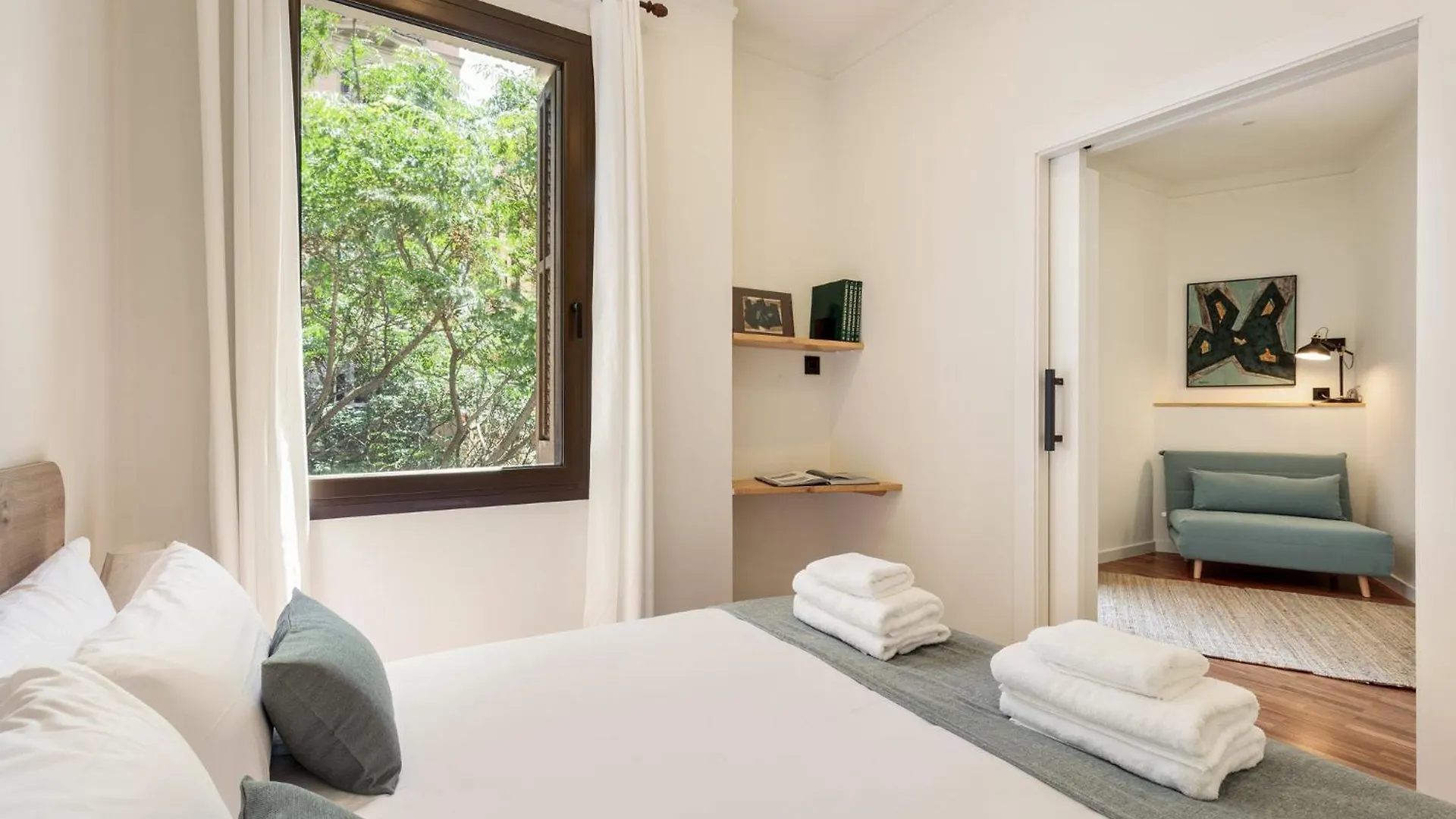 Enjoy Apartments La Riera Principal Barcelona 0*,