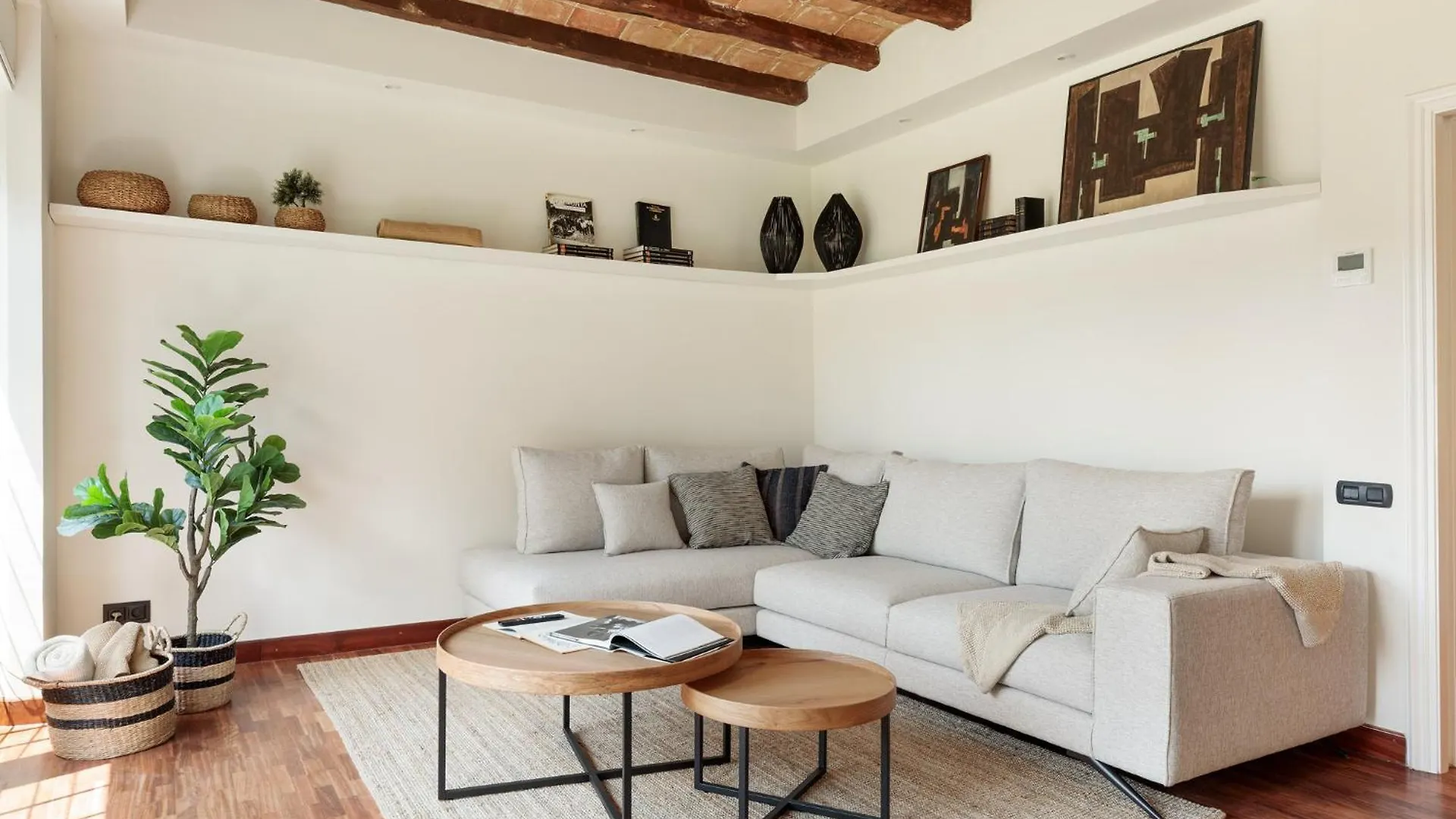 Enjoy Apartments La Riera Principal Barcelona