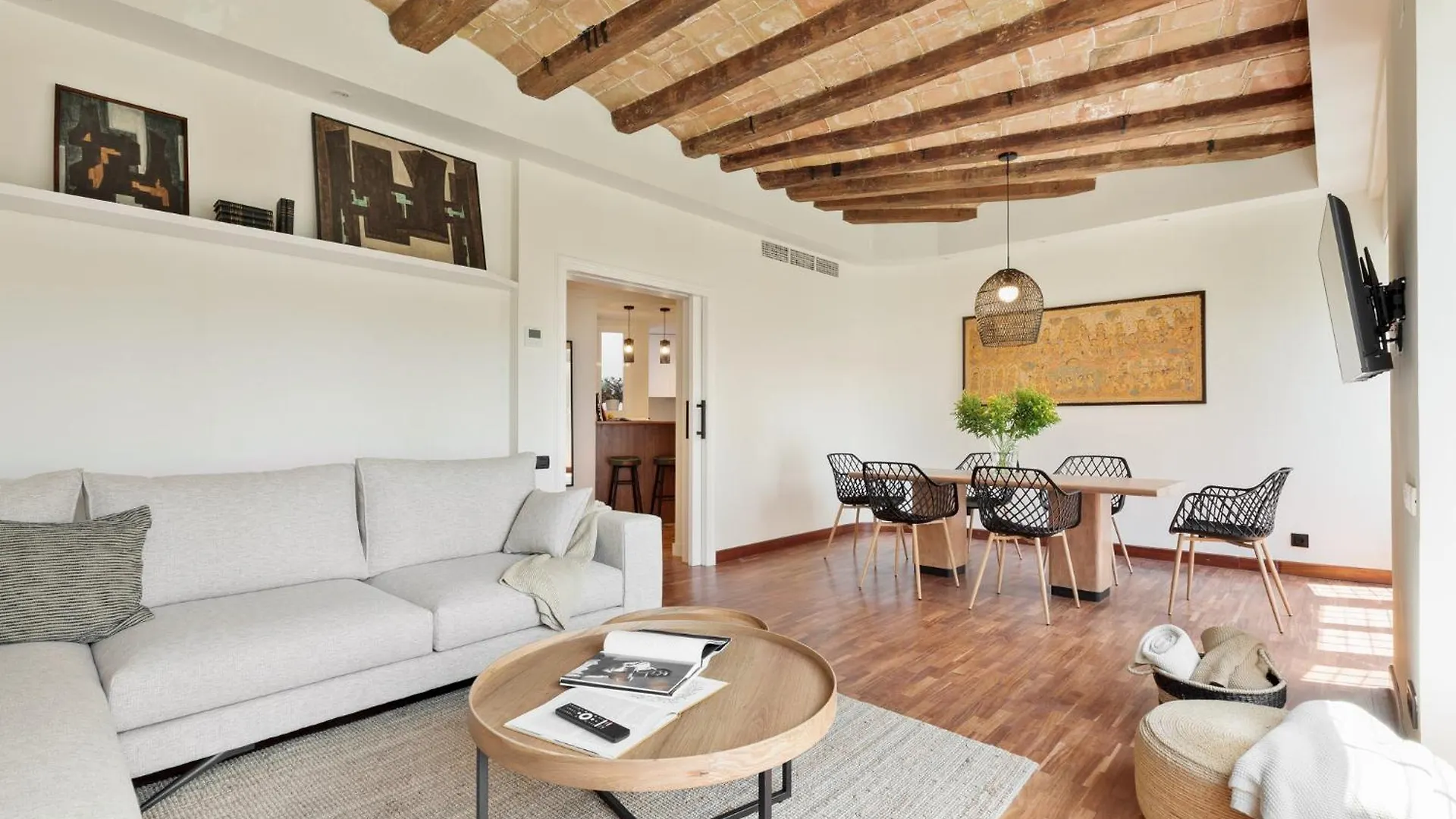 Enjoy Apartments La Riera Principal Barcelona